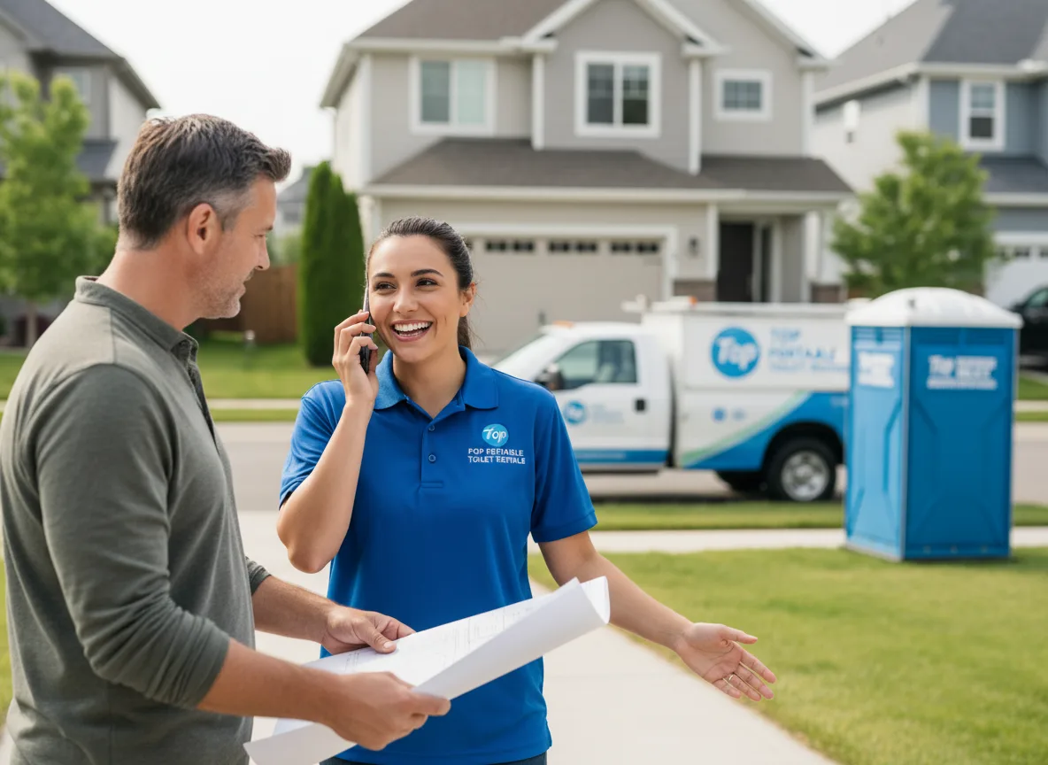 Short Term Porta Potty Rental Mason City, IA FAQs